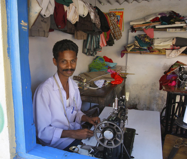 2-man sewing